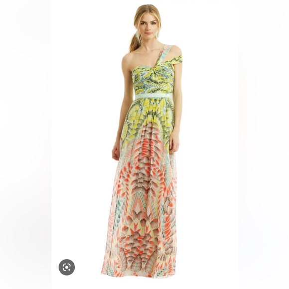 BCBGMaxAzria Dresses & Skirts - BCBGMaxazria Inga Maxi Dress